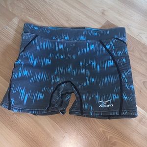 Miszuno softball sliding shorts